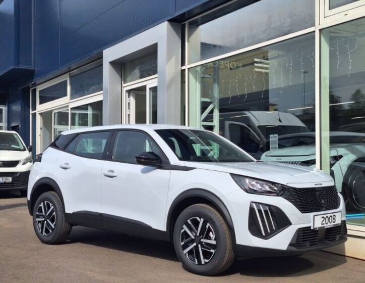 Peugeot 2008 9