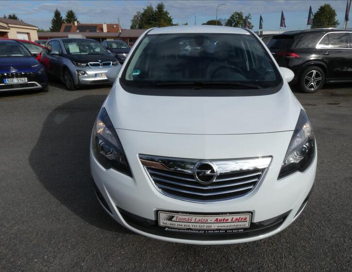 Opel Meriva 3