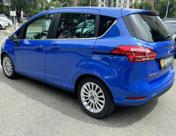 Ford B-MAX 5