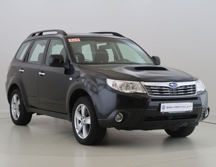 Subaru Forester 3