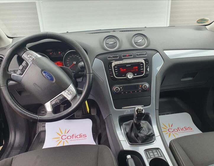 Ford Mondeo 9