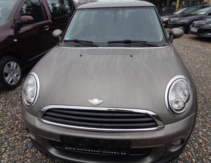 Mini Cooper 6