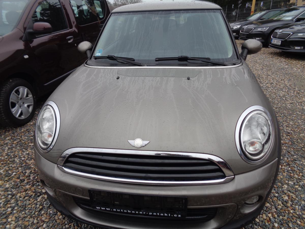 Mini Cooper