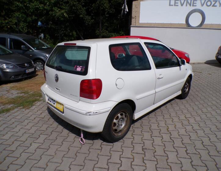 Volkswagen Polo 5