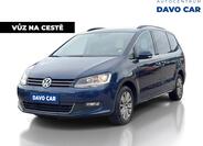 Volkswagen Sharan 1