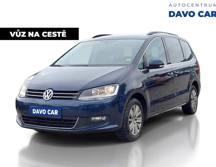 Volkswagen Sharan 1