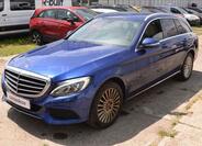 Mercedes-Benz Třídy C 1