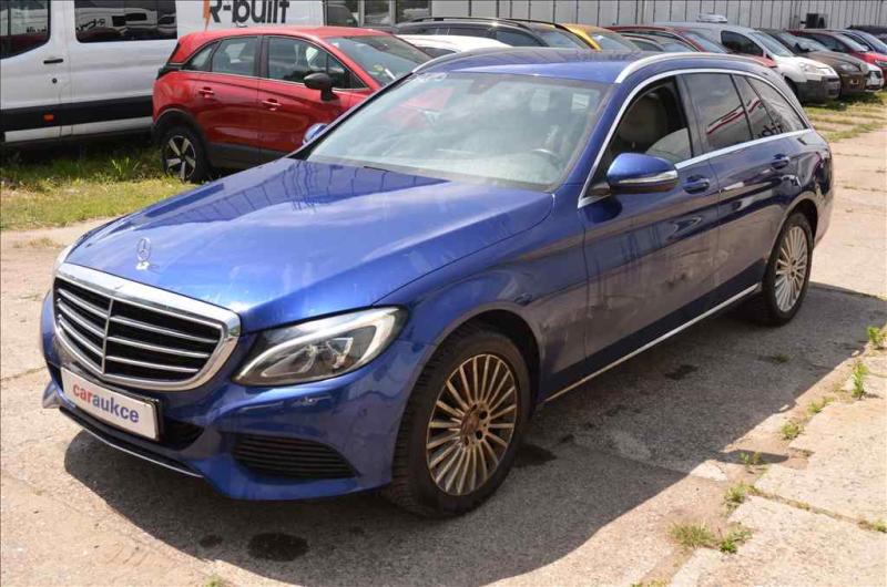 Mercedes-Benz Třídy C