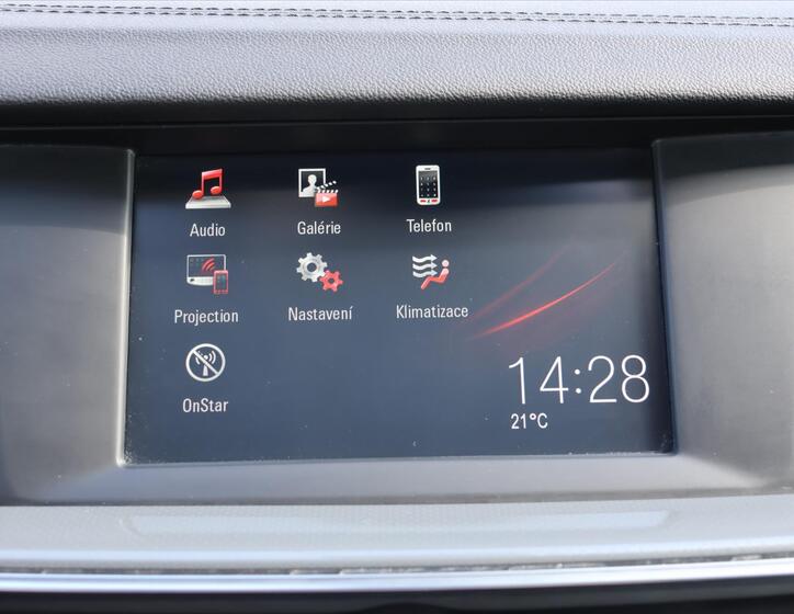 Opel Insignia 25