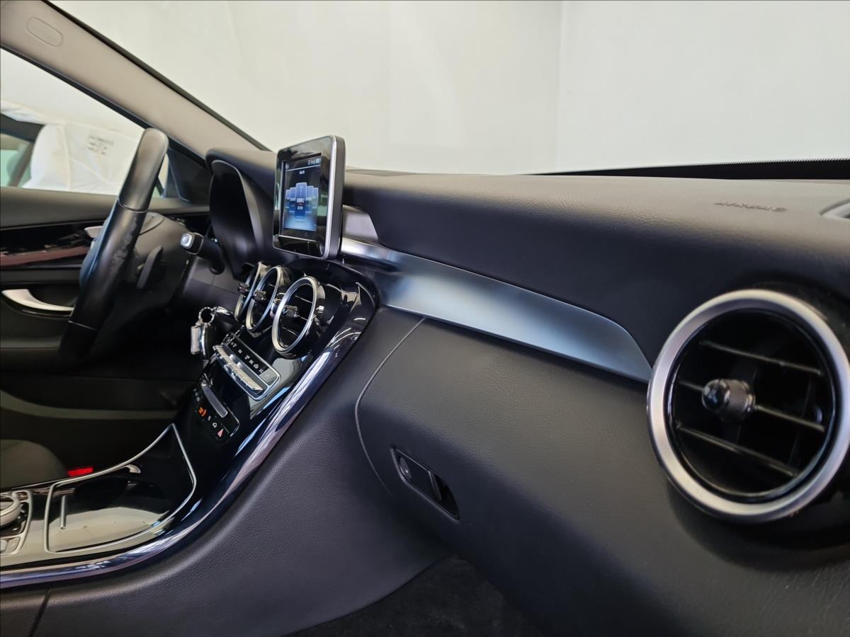 Mercedes-Benz Třídy C