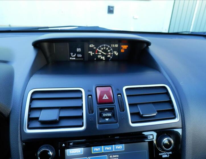 Subaru WRX STI 12