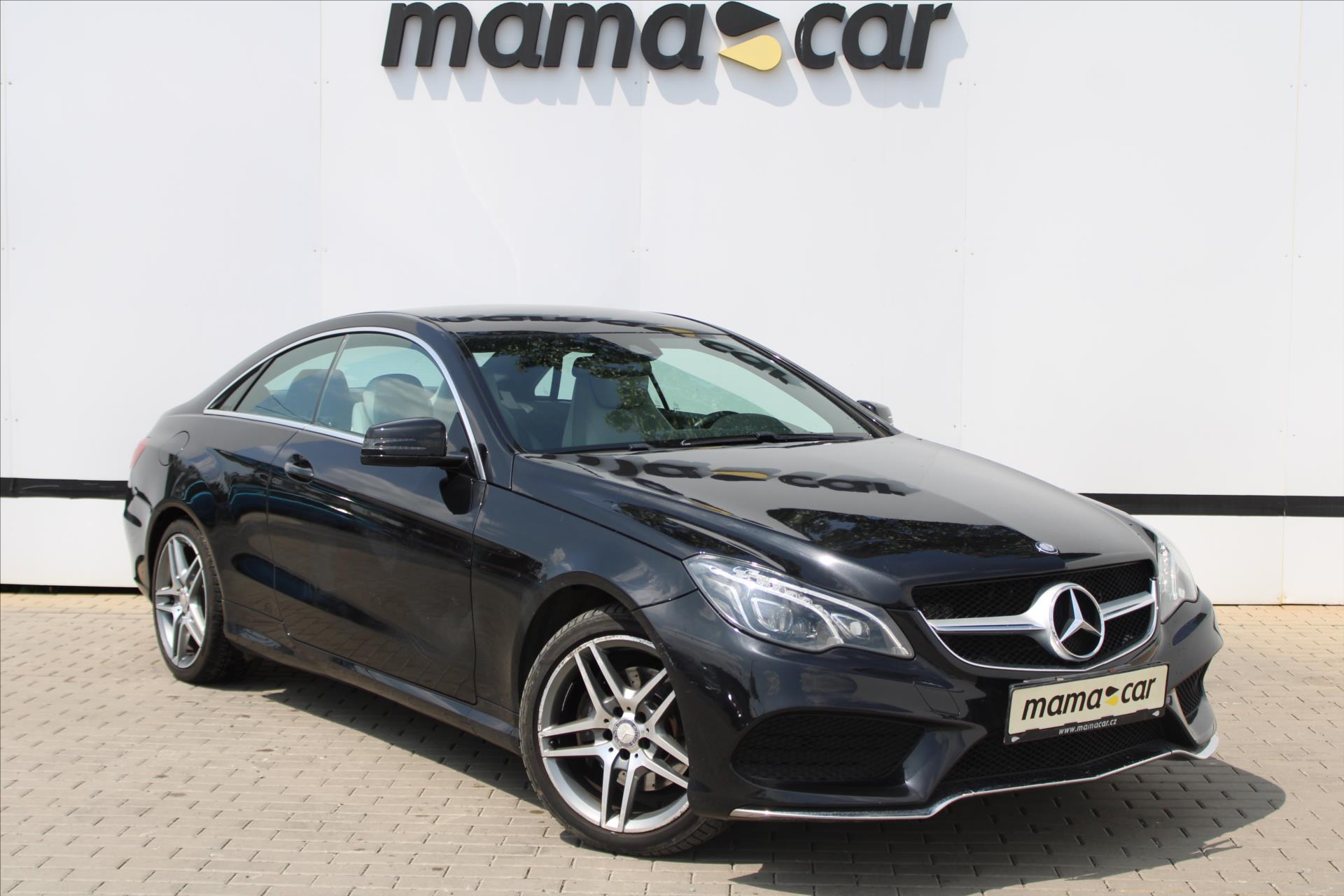 Mercedes-Benz Třídy E