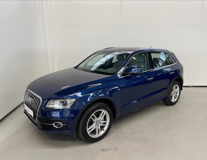 Audi Q5 1