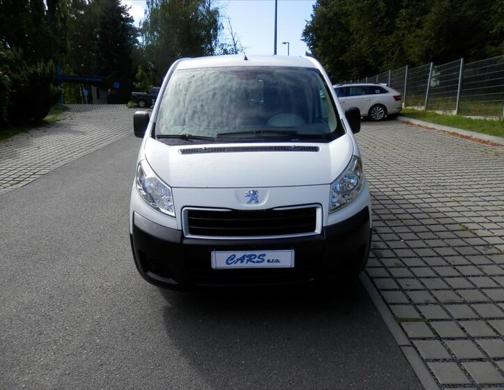 Peugeot Expert 3