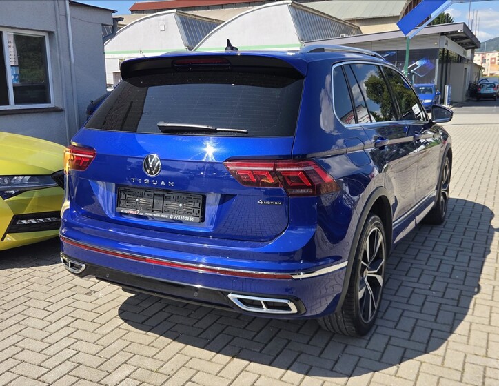 Volkswagen Tiguan 3