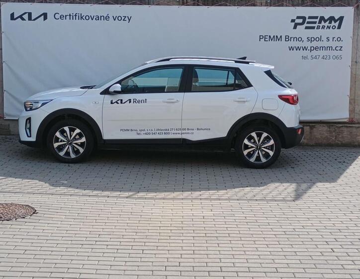 KIA Stonic 3