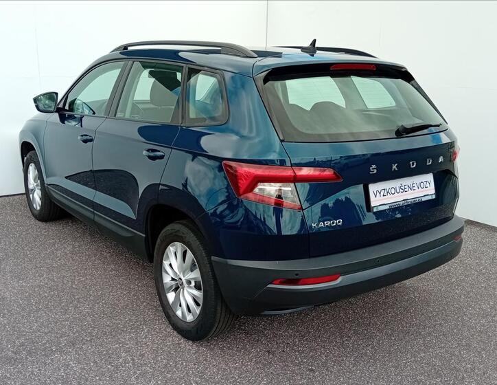 Škoda Karoq 9