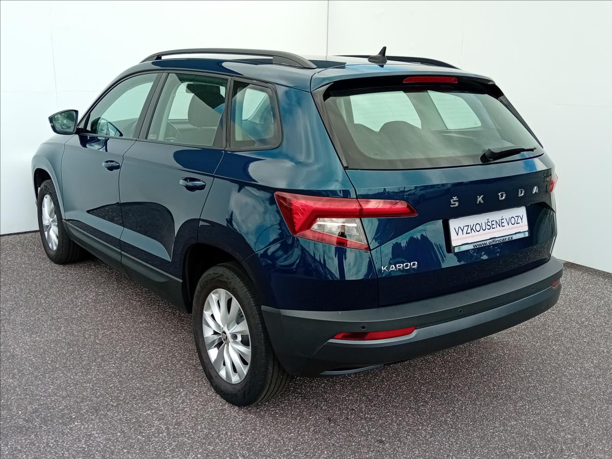 Škoda Karoq
