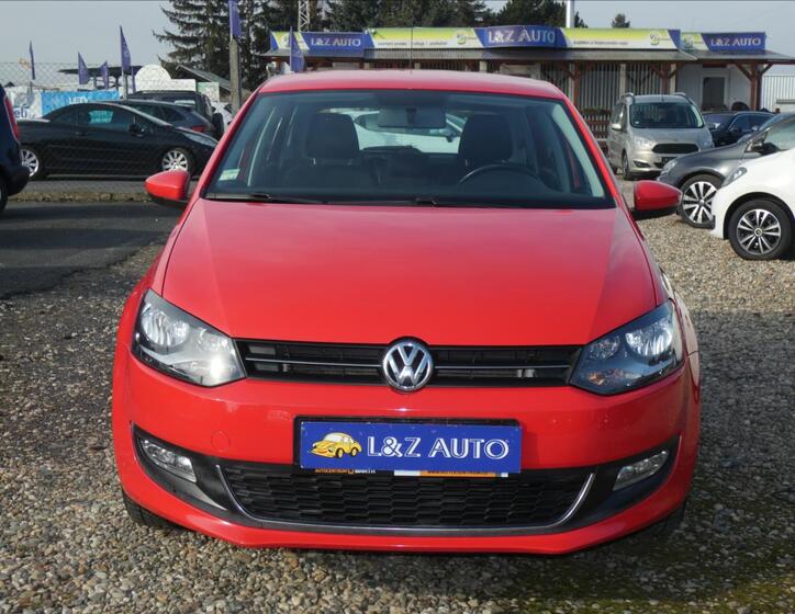 Volkswagen Polo 2