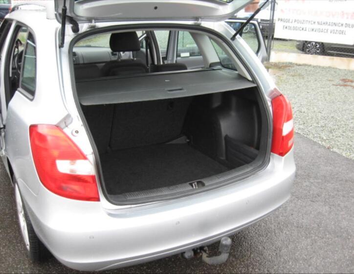 Škoda Fabia 12