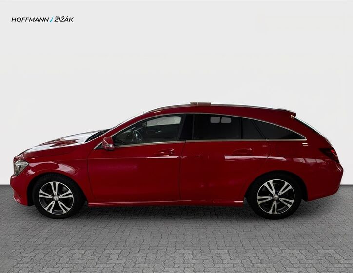 Mercedes-Benz CLA 8