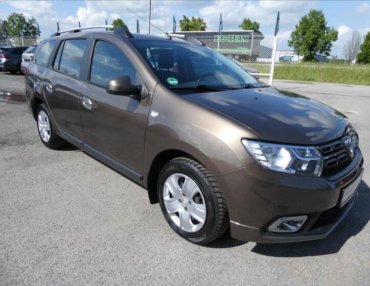 Dacia Logan 1
