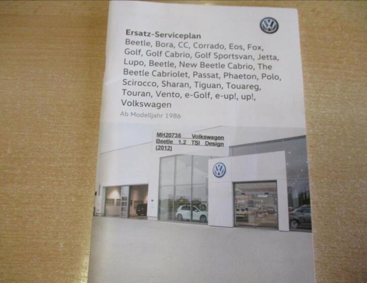 Volkswagen Beetle 31