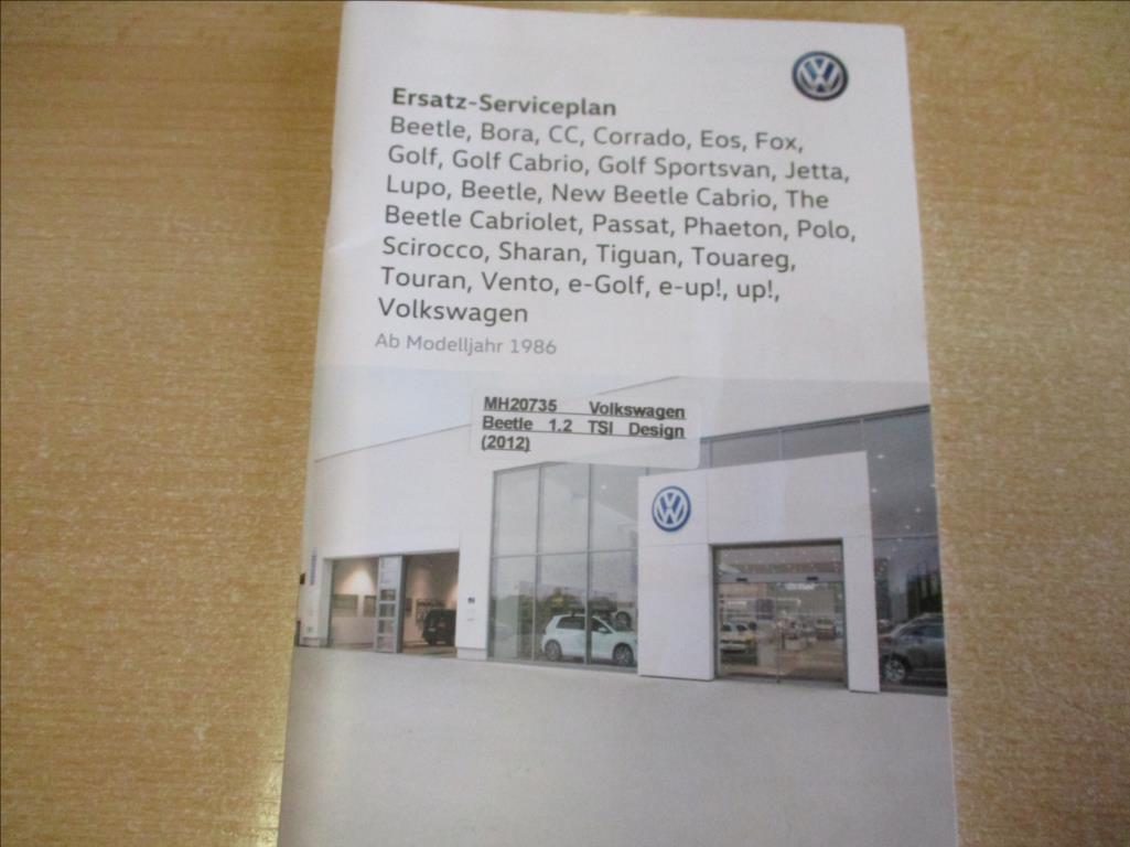 Volkswagen Beetle