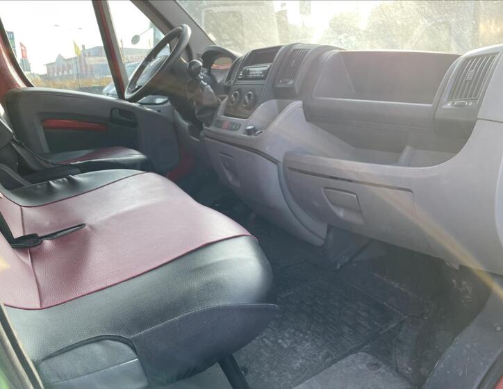 Fiat Ducato 16
