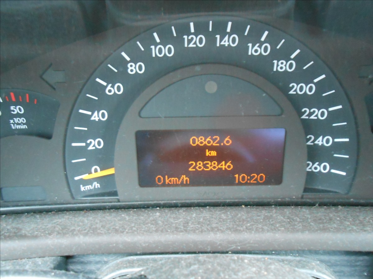 Mercedes-Benz Třídy C