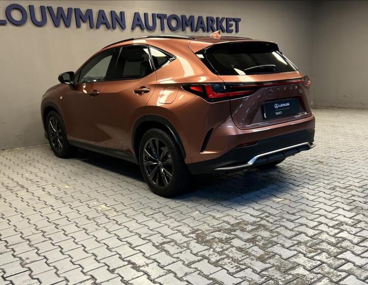 Lexus NX 450h plus 13