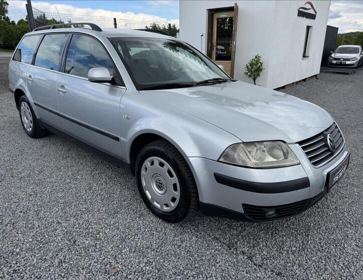 Volkswagen Passat 9