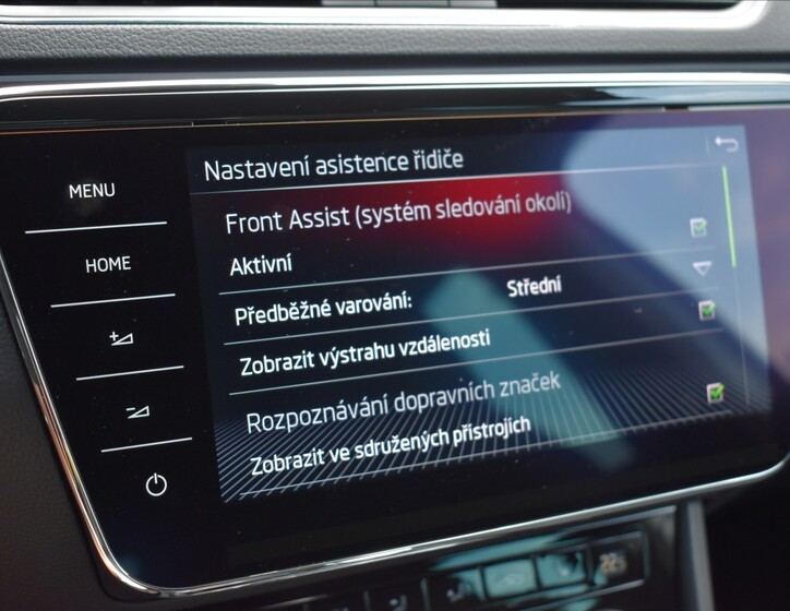 Škoda Superb 36