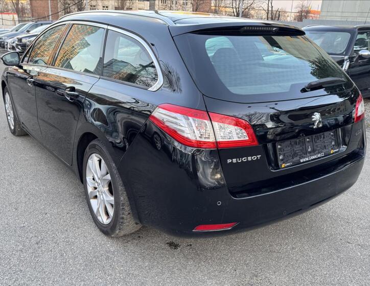 Peugeot 508 8