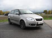 Škoda Fabia 3