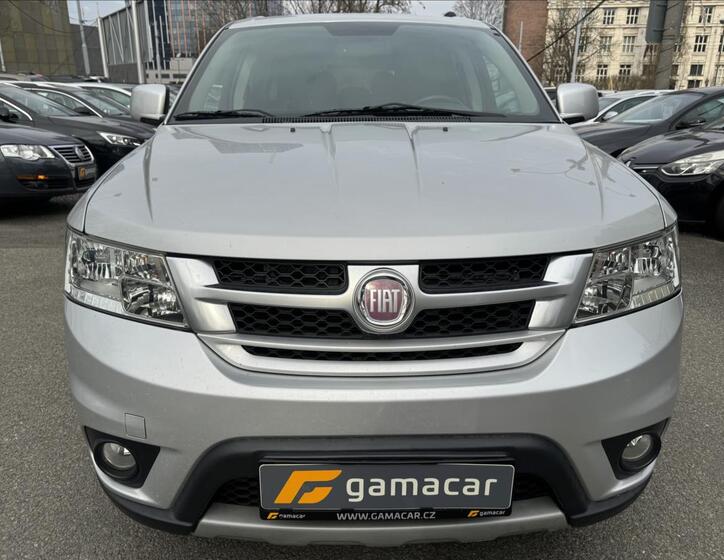 Fiat Freemont 1