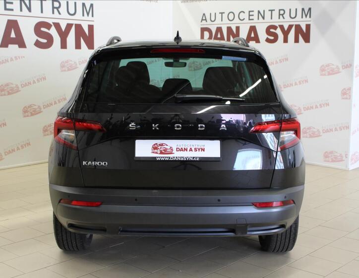 Škoda Karoq 5