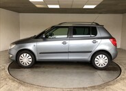 Škoda Fabia 4