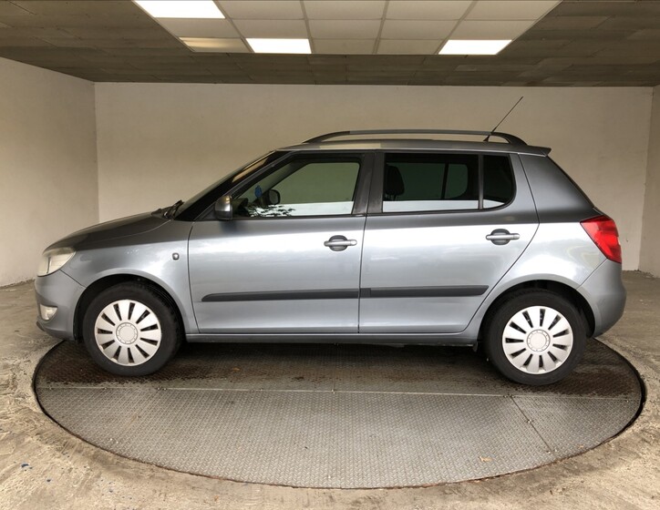 Škoda Fabia 4