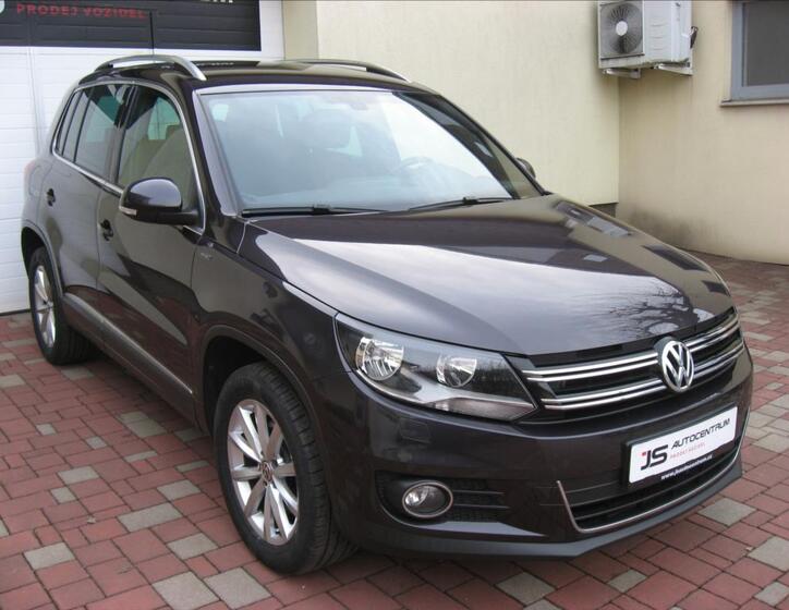 Volkswagen Tiguan 5