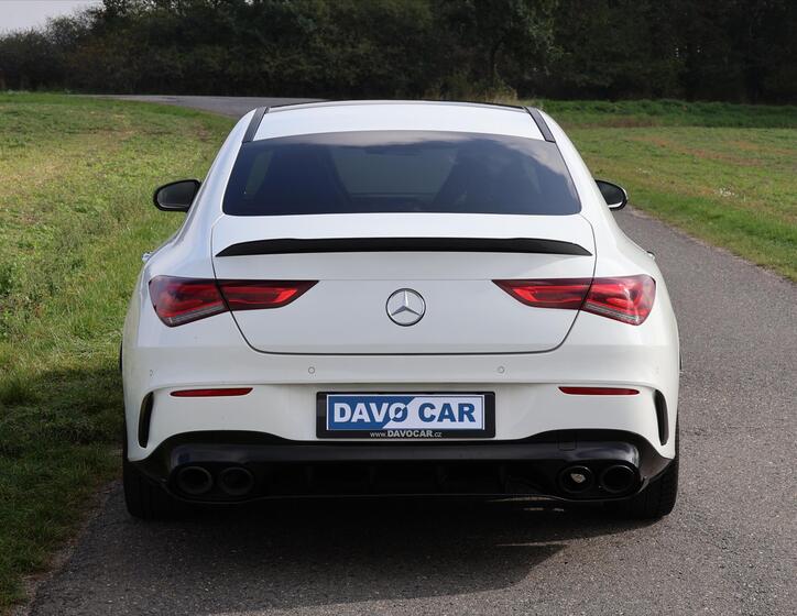 Mercedes-Benz CLA 6