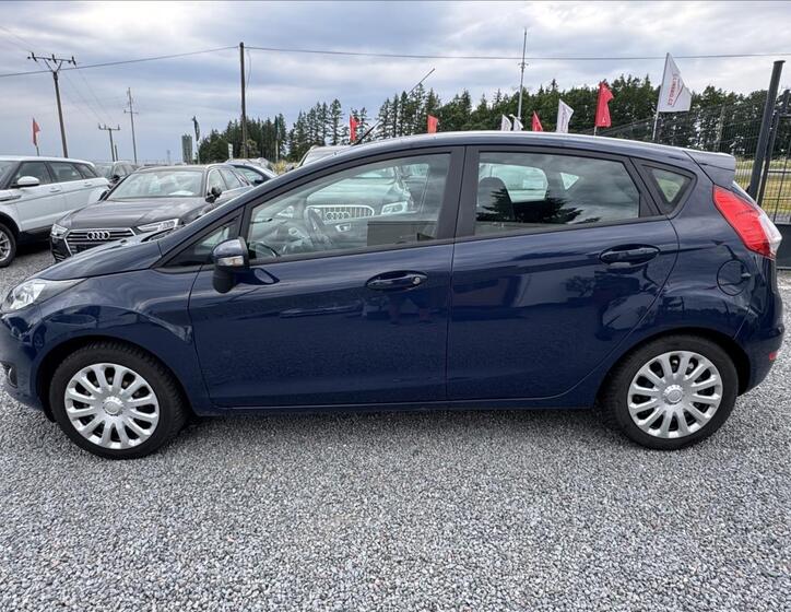 Ford Fiesta 4