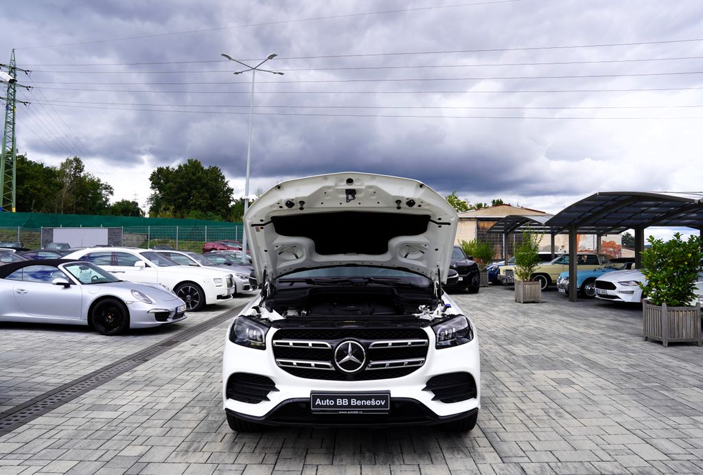 Mercedes-Benz GLS