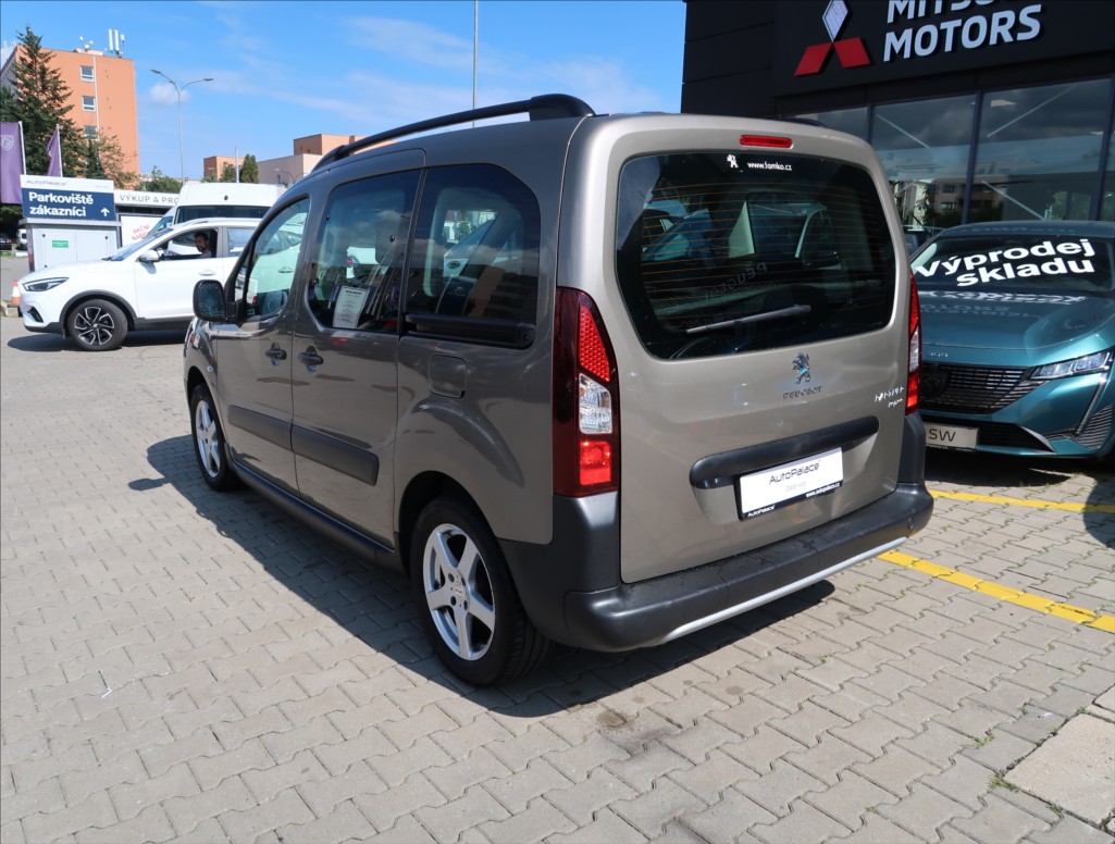 Peugeot Partner