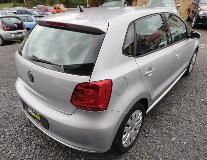 Volkswagen Polo 6
