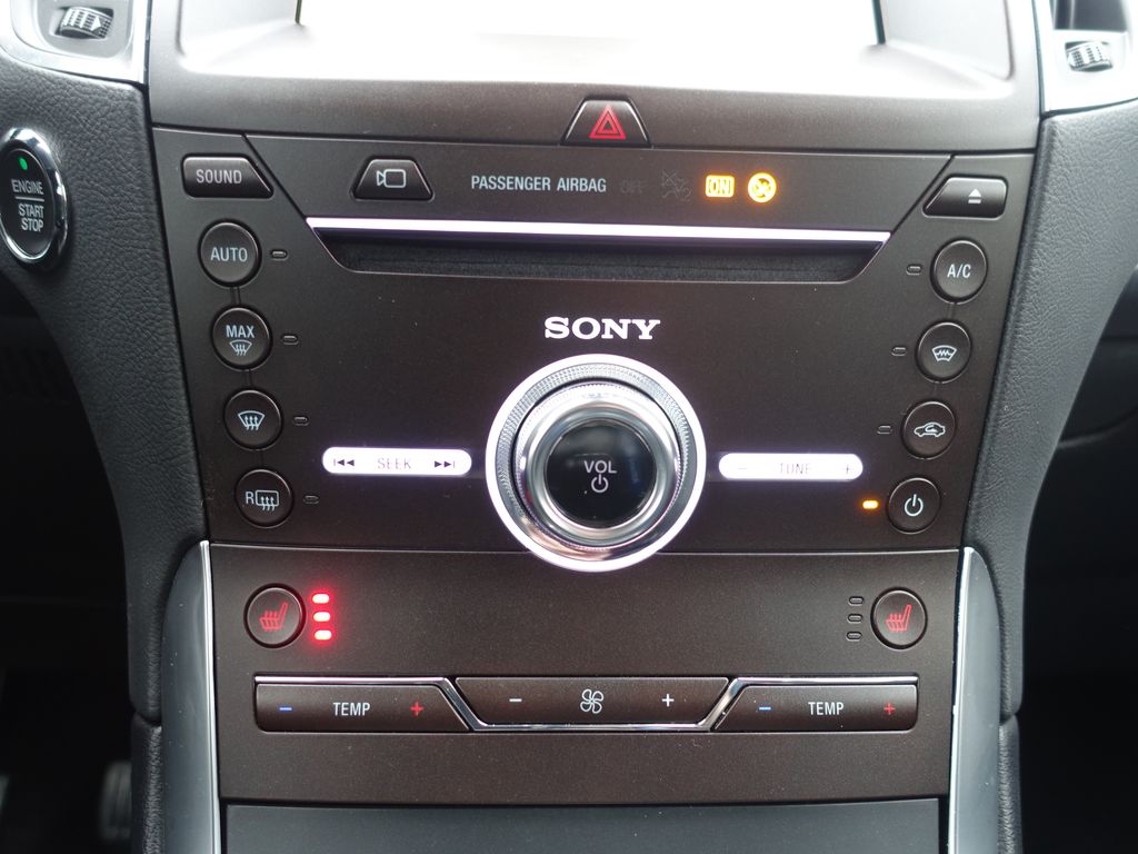 Ford S-MAX