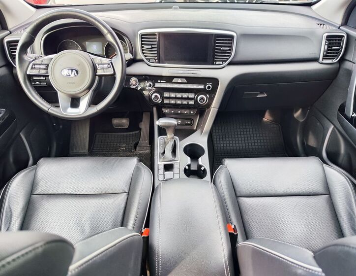 KIA Sportage 15