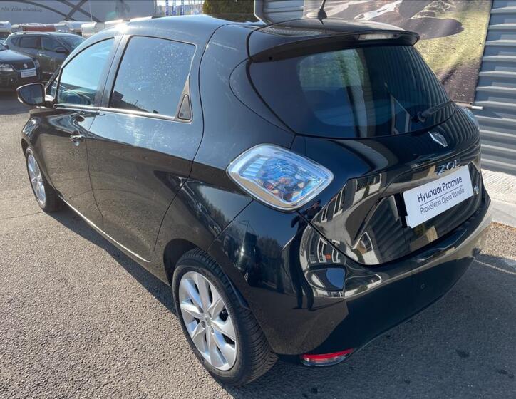 Renault ZOE 7