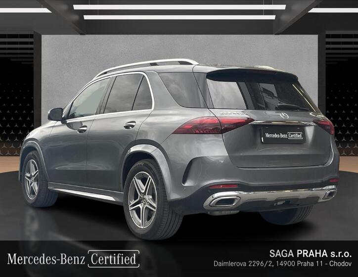 Mercedes-Benz GLE 3
