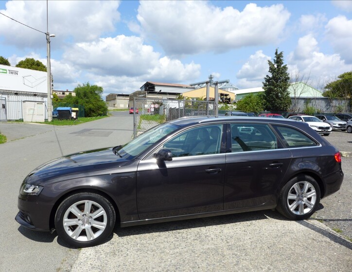 Audi A4 9